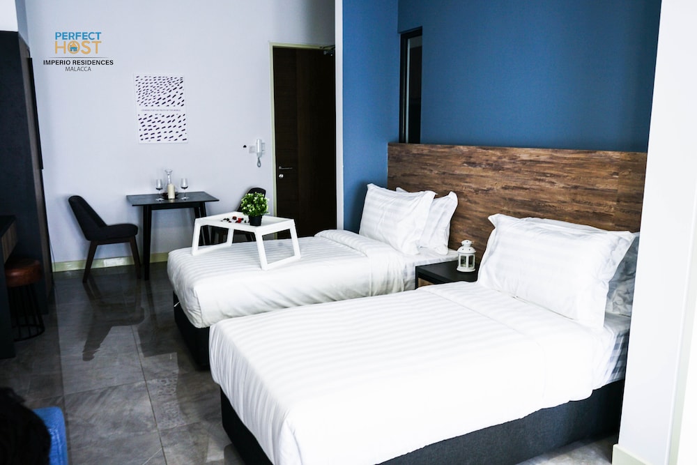 IMPERIO RESIDENCE SEAFRONT BY PERFECT HOST 17/43