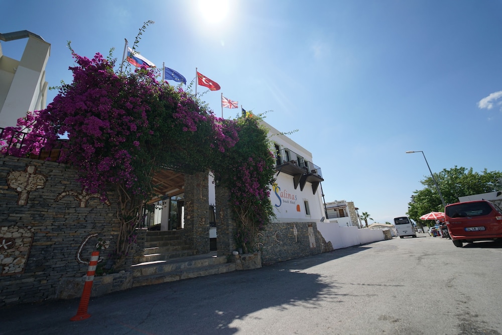 Bodrum Salinas Hotel 38/49