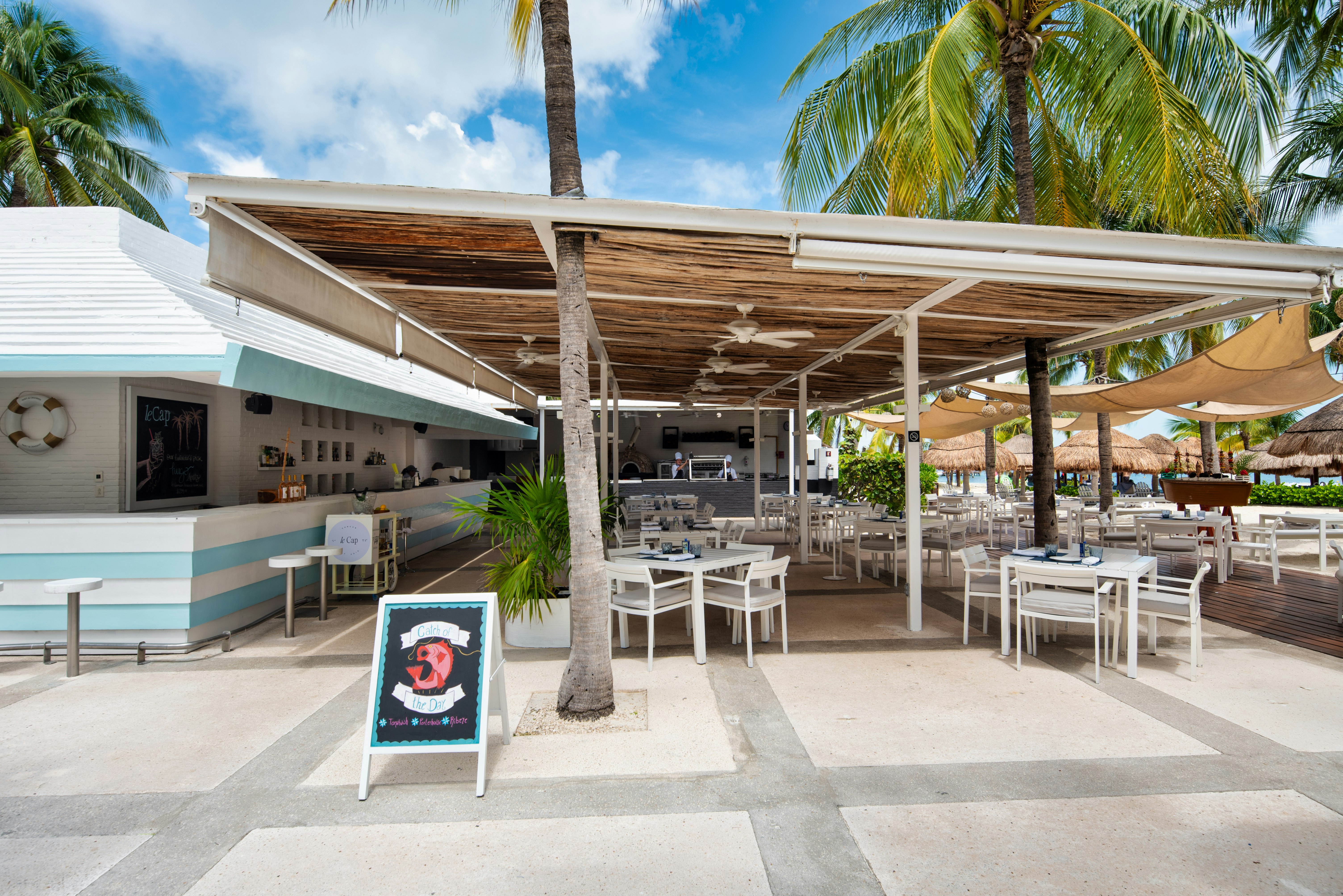 Presidente Intercontinental Cancun Resort 8/82