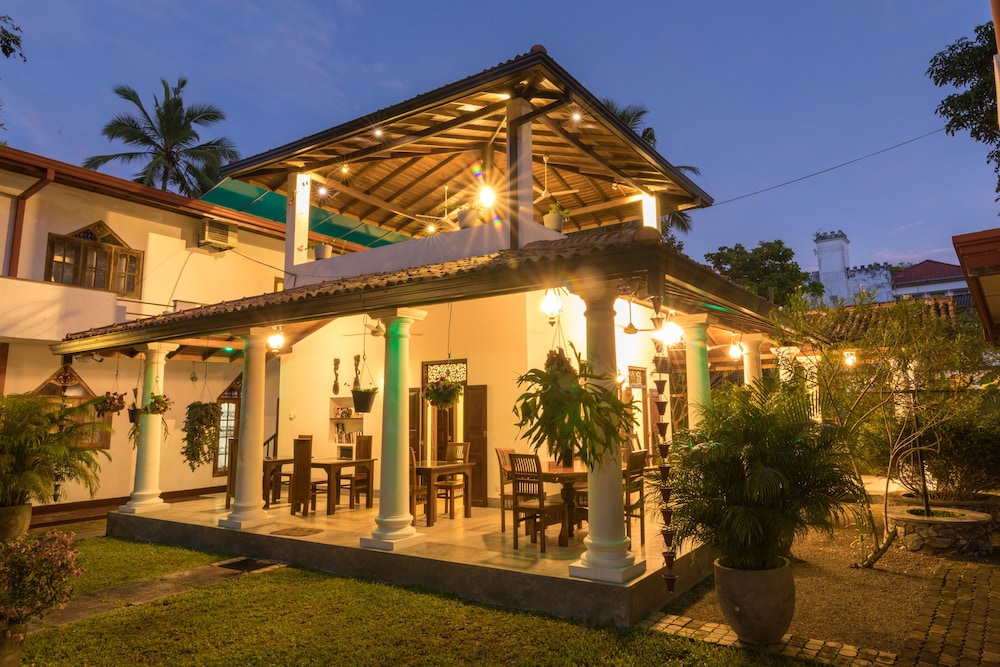 Green Villa 2/50