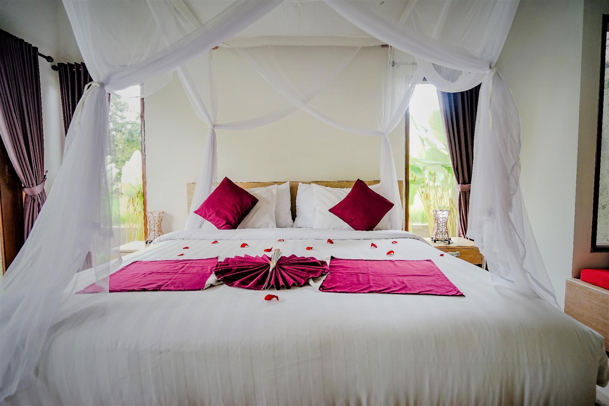 2 Bedrooms, Villa, 2 Queen Beds, Nature View