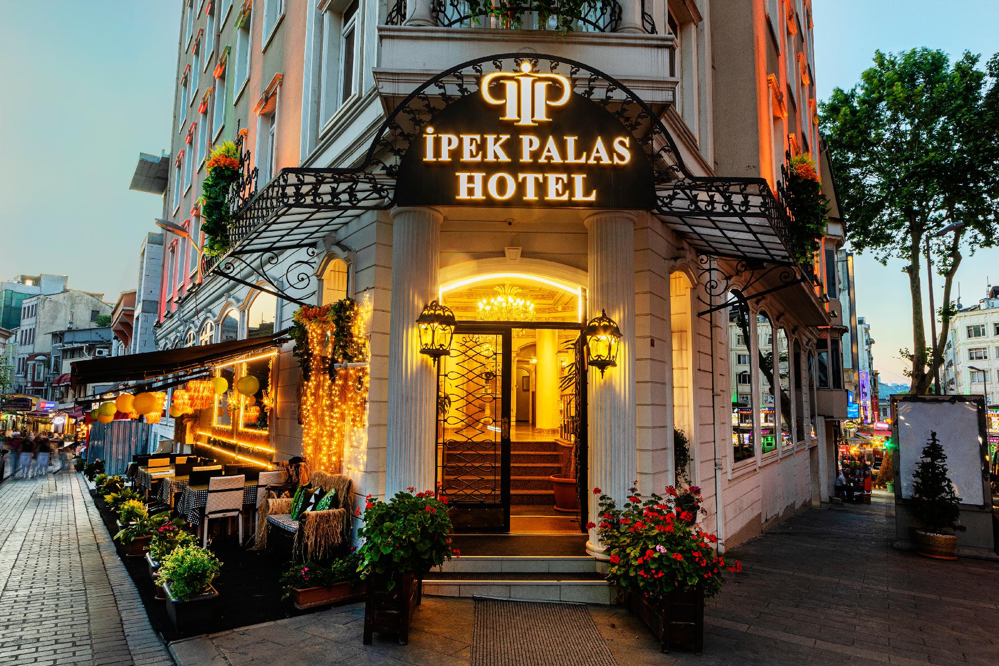 Hotel Ipek Palas in ISTANBUL