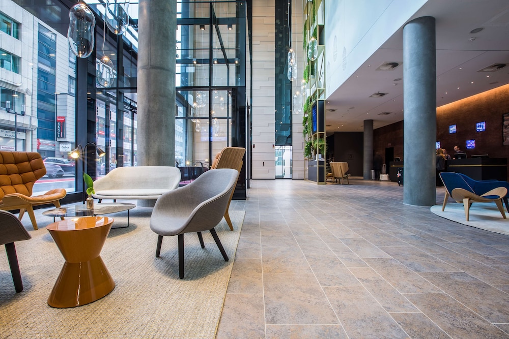 RADISSON BLU HOTEL, MANNHEIM 61/74