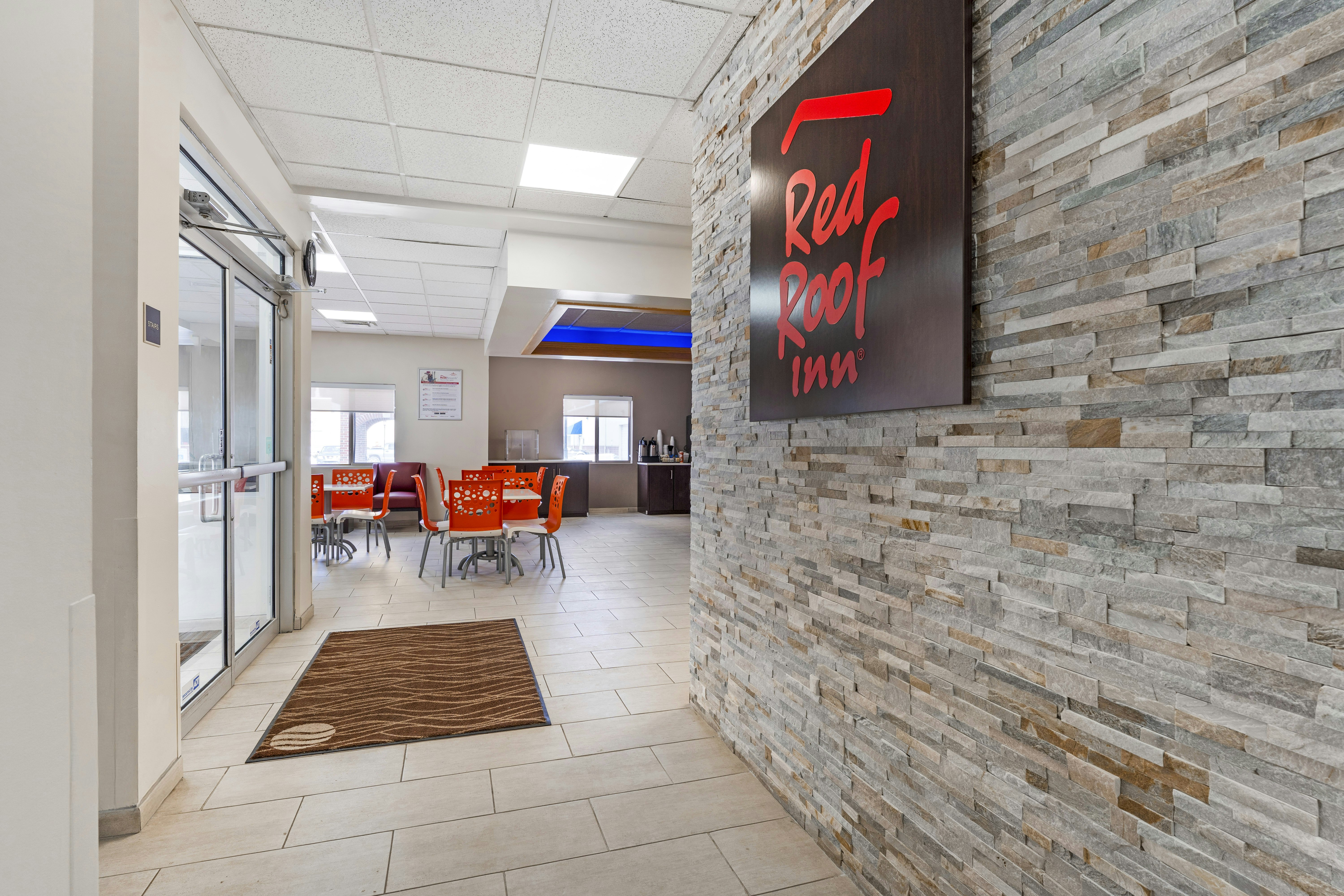 Red Roof Inn Johnstown 12/27