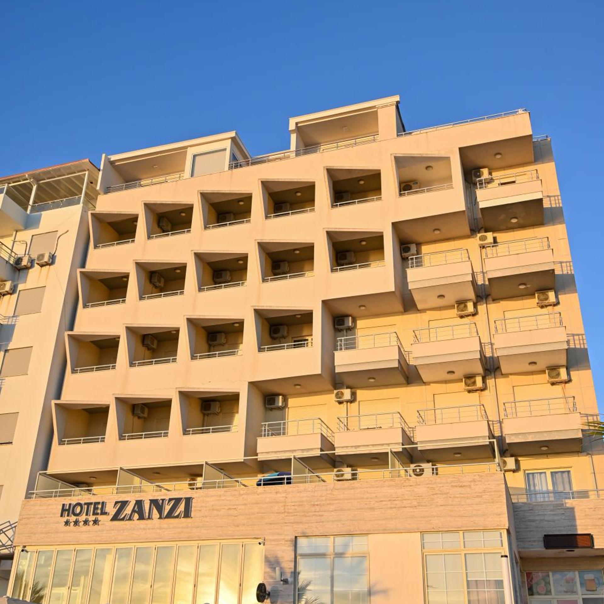 Hotel Zanzi in DURRES