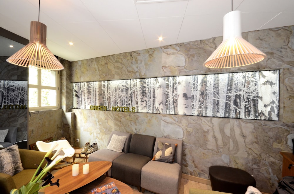 Green Hotels Confort Paris 13 24/29