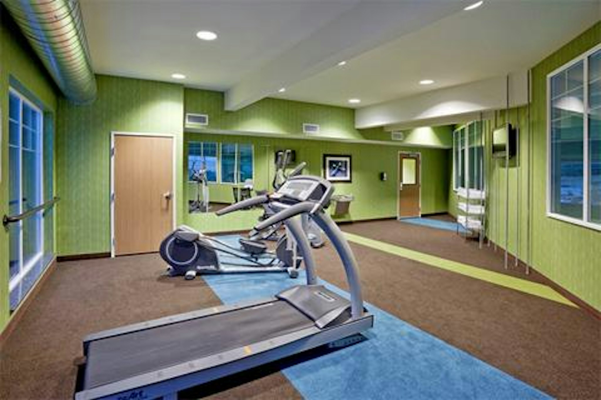 Holiday Inn Express Hotel & Suites North Sequim 47/77