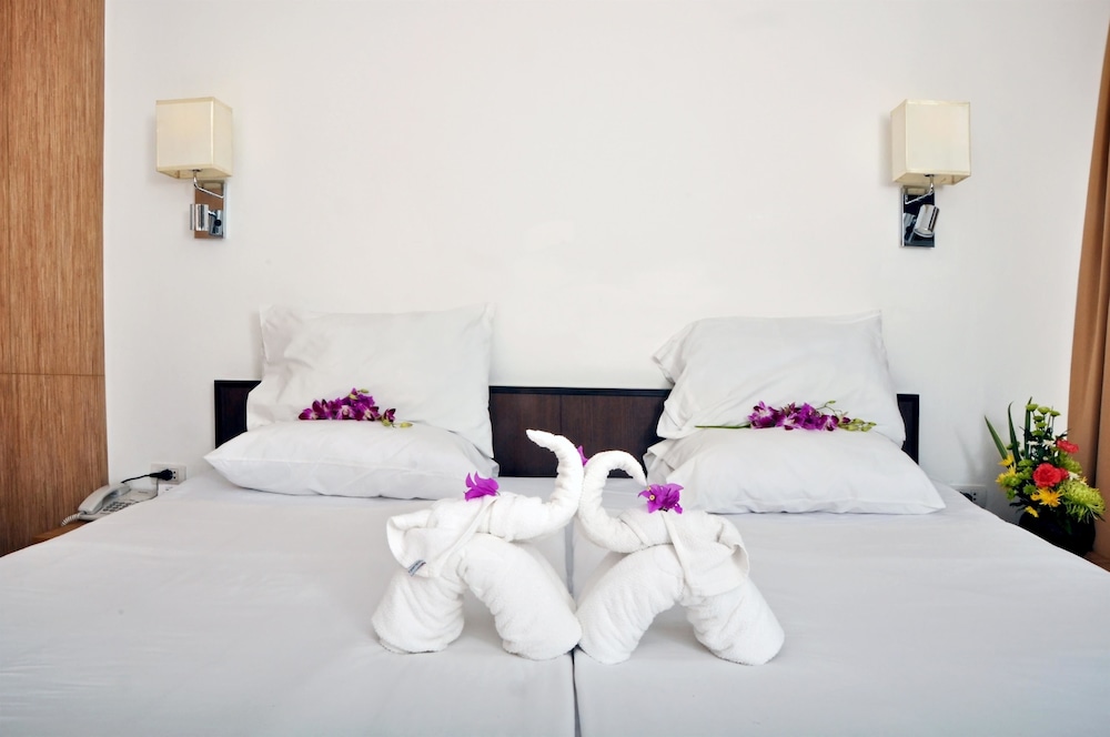 Best Western Phuket Ocean Resort 16/50