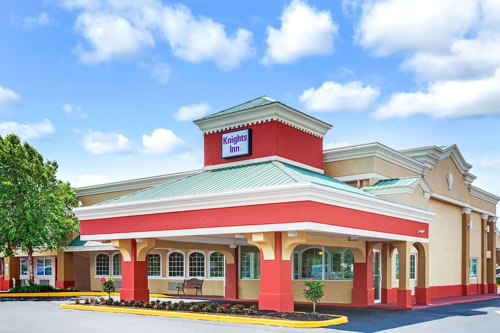 Knights Inn Mount Laurel 1/17