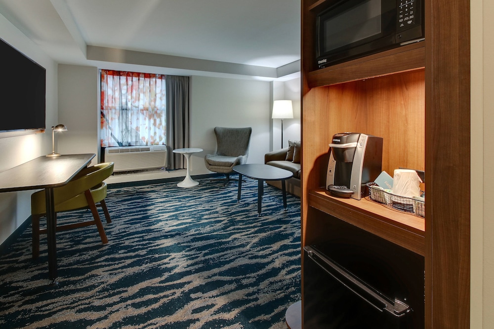 Fairfield Inn & Suites By Marriott Birmingham Downtown 31/38