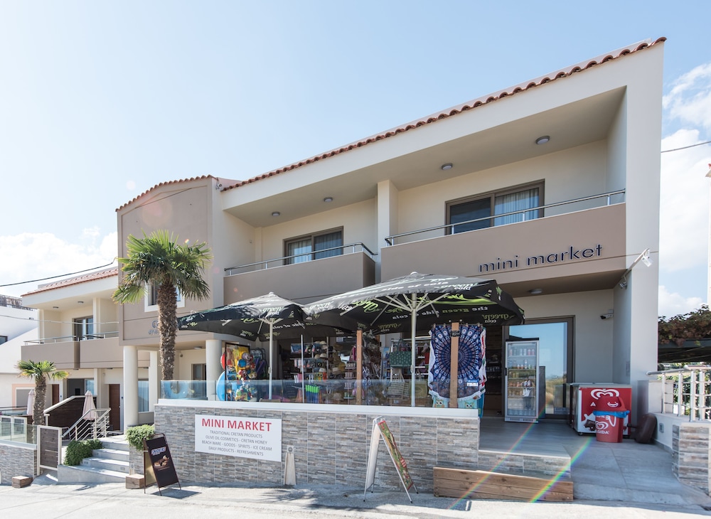 Eva Mare Apartments in MALEVIZI