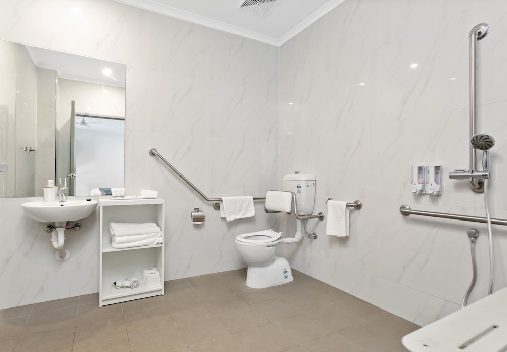 Darwin City Hotel 7/54