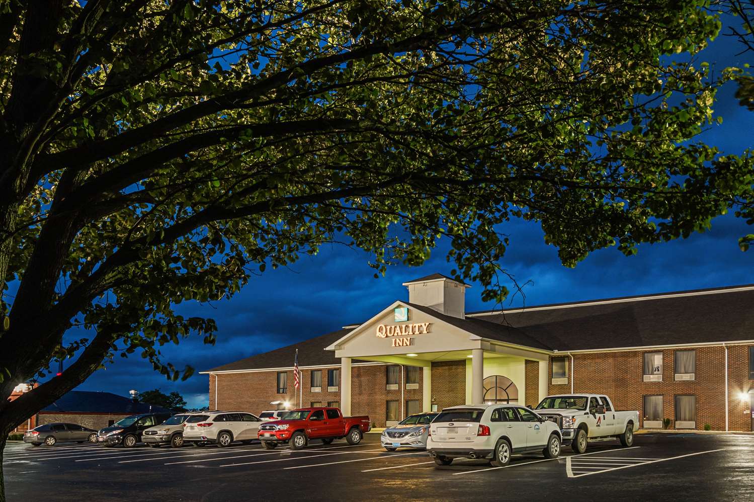 Quality Inn Berea, KY 32/32