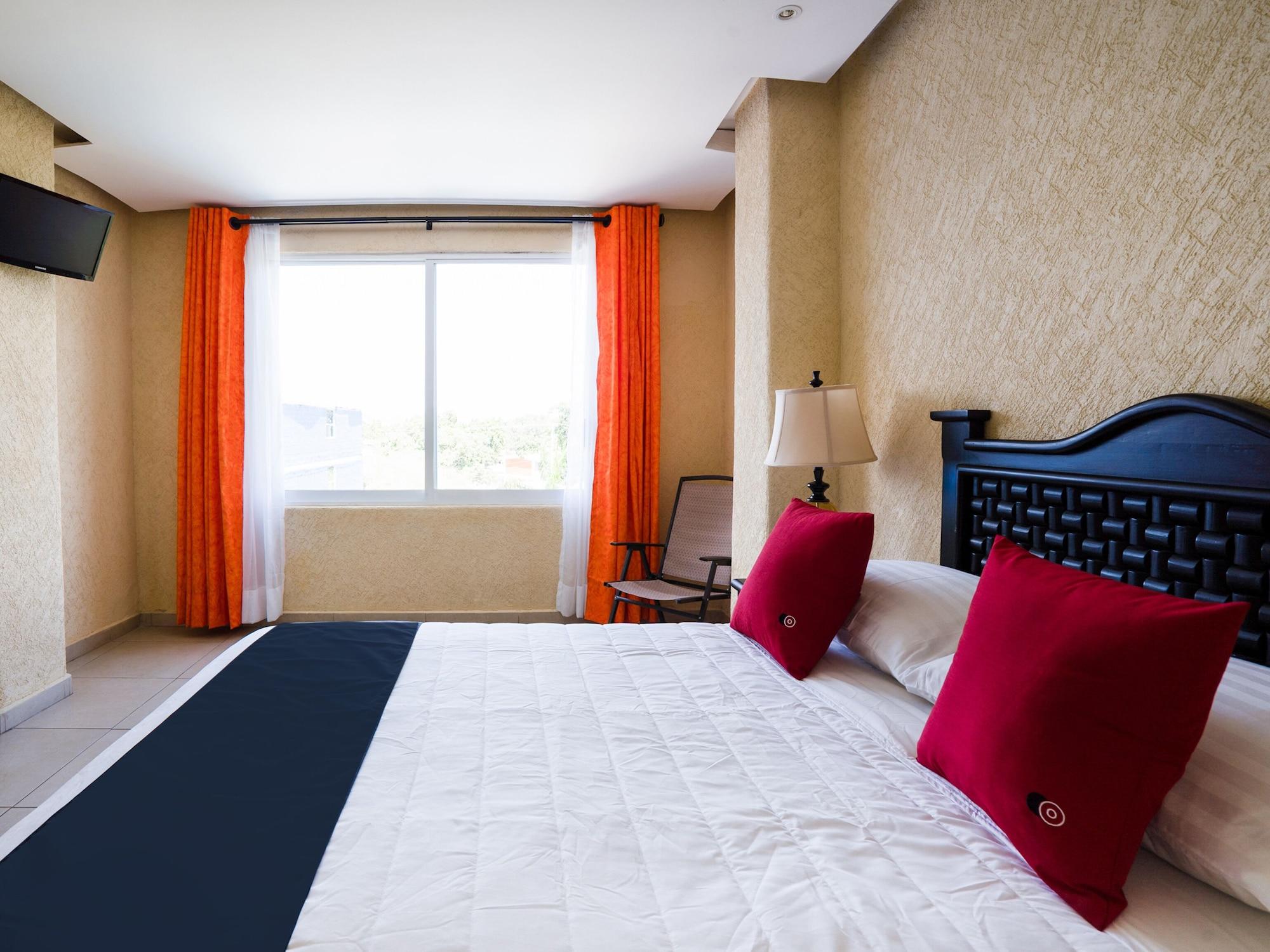 غرفة قياسية، Capital O Hotel Los Caracoles 5/6