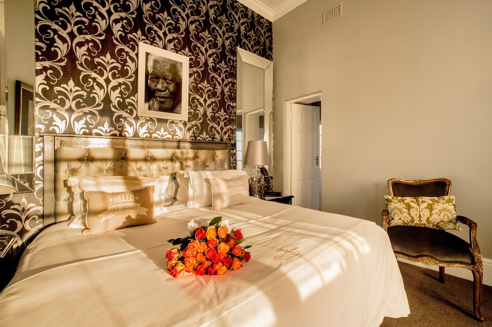 The Villa Rosa Bed and Breakfast 17/43