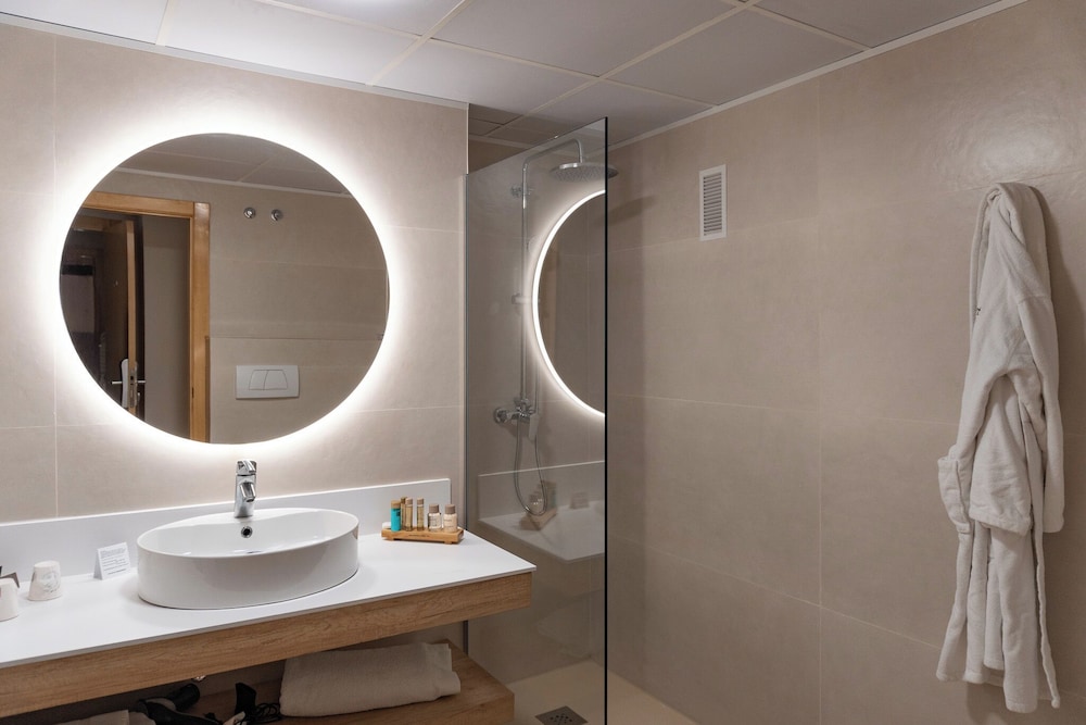 La Sort Hotel 50/50