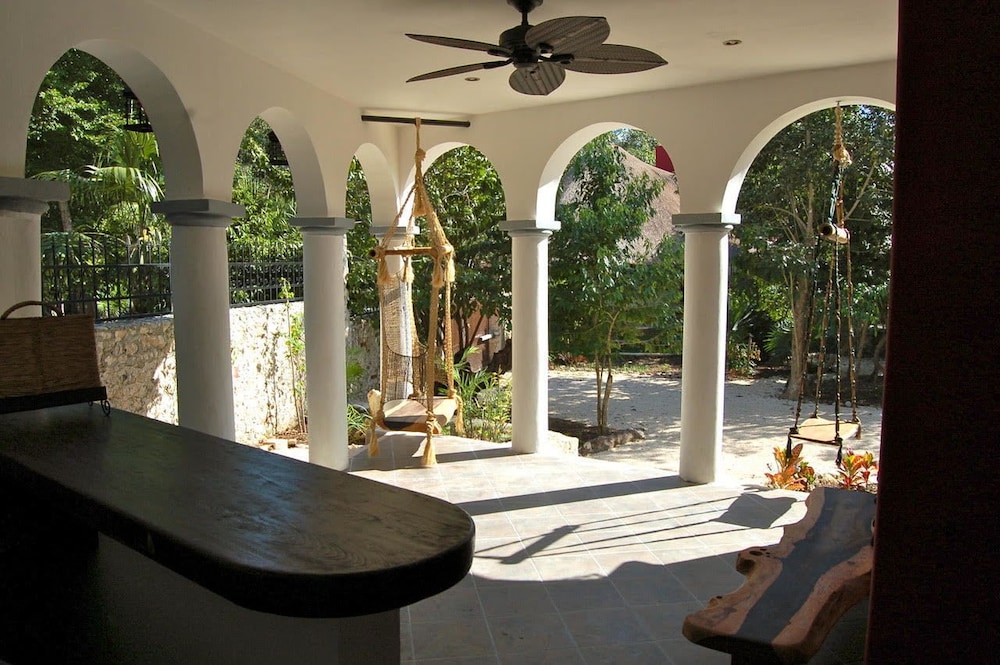 Reserva Ecologica Hacienda Cancun 23/24