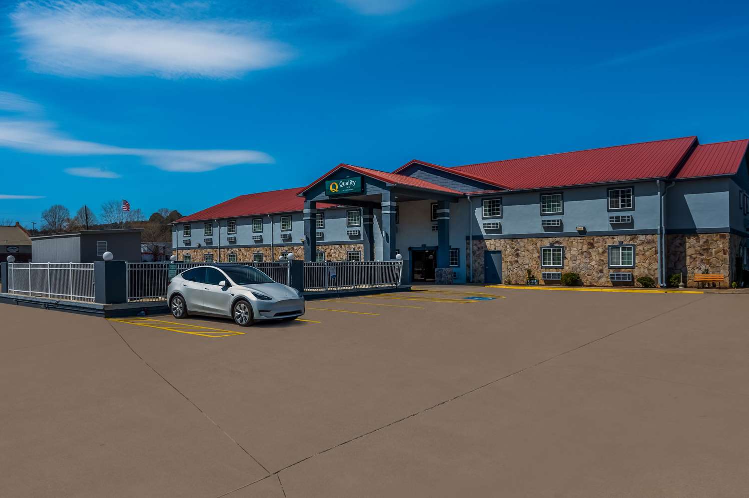 Quality Inn Fort Payne 31/34