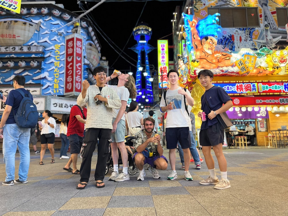 R Hostel Namba south 26/29