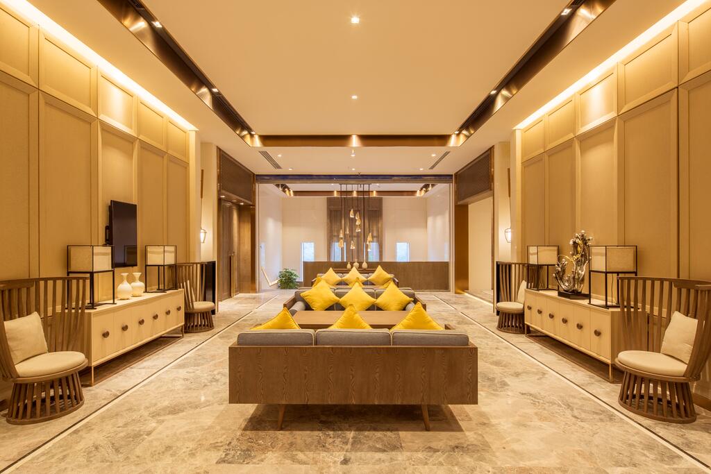 Radisson Chongqing South Hot Spring 14/40