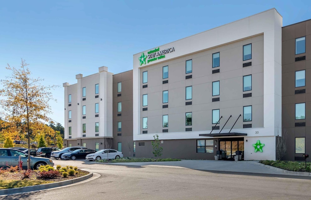 Extended Stay America - Atlanta - Newnan 2/57