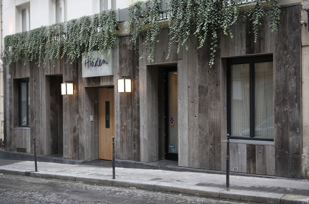 Hidden Hotel in PARIS