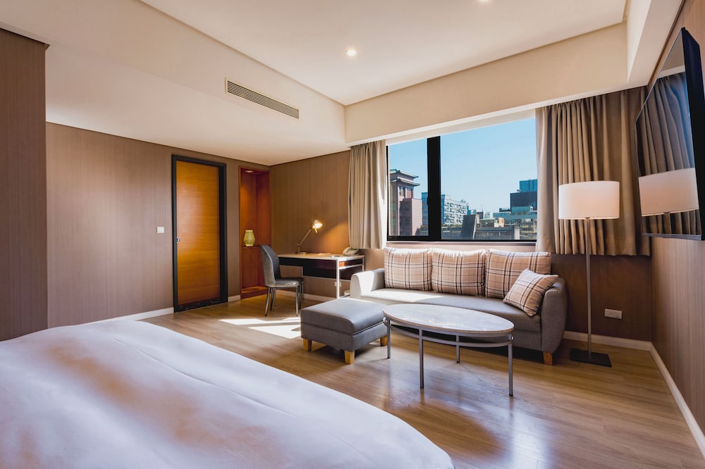 Jiamei Hotel Taipei 10/27