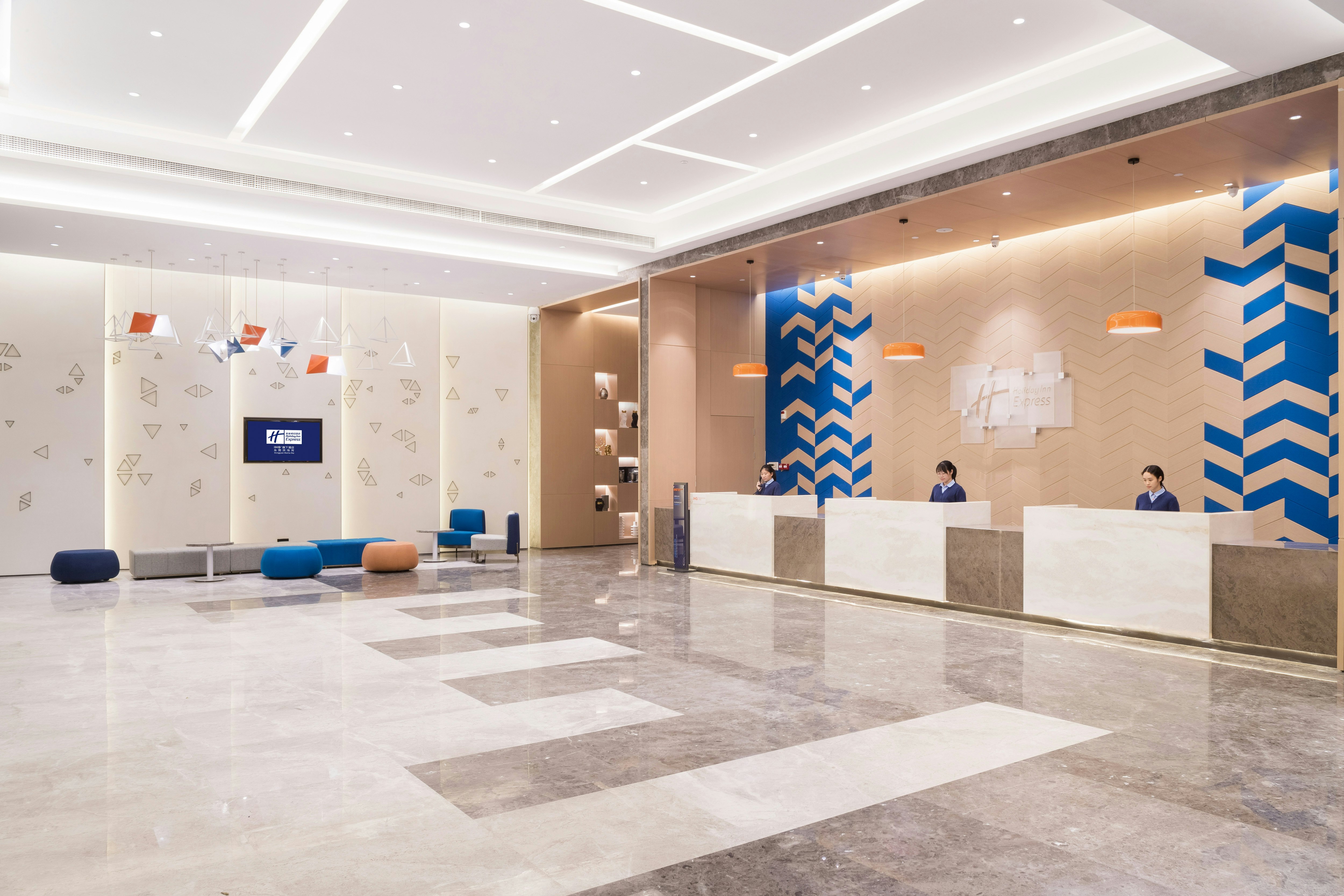 Holiday Inn Express Dongguan Marina Bay 14/58