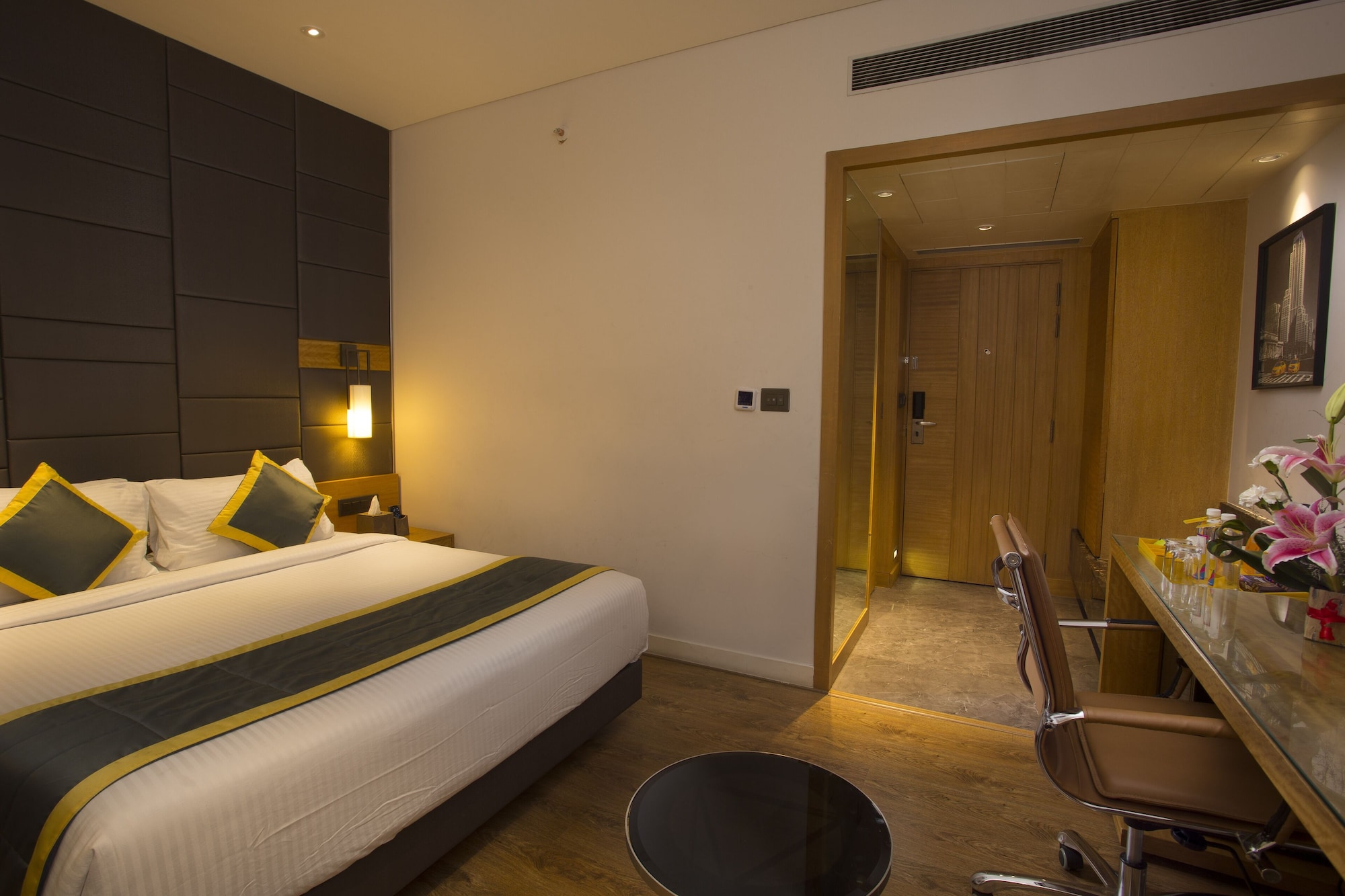 PREMIUM, DOUBLE BED