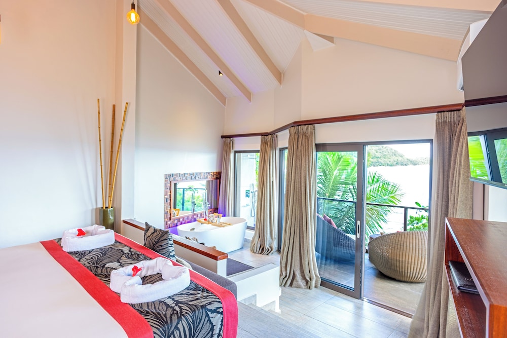 Junior Suite, Studio, King Bed