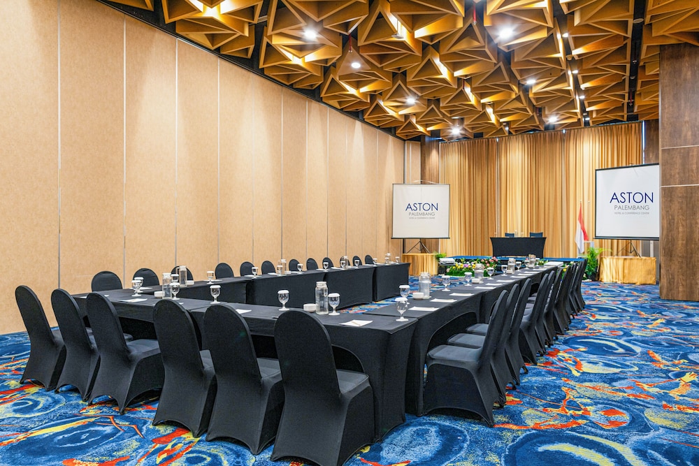 Aston Palembang Hotel and Conference Center 27/35