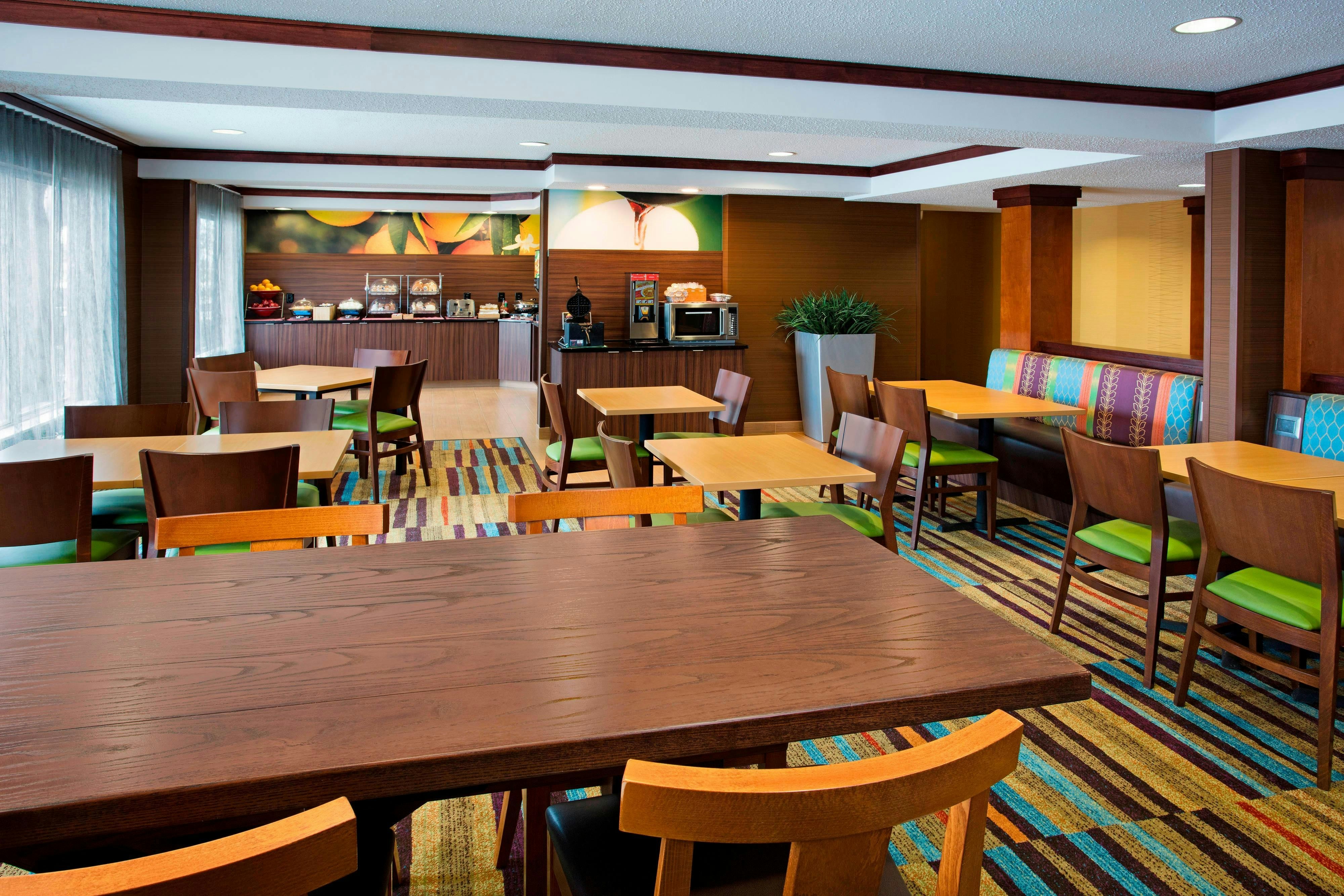 Fairfield Inn And Suites By Marriott Merrillville 21/27