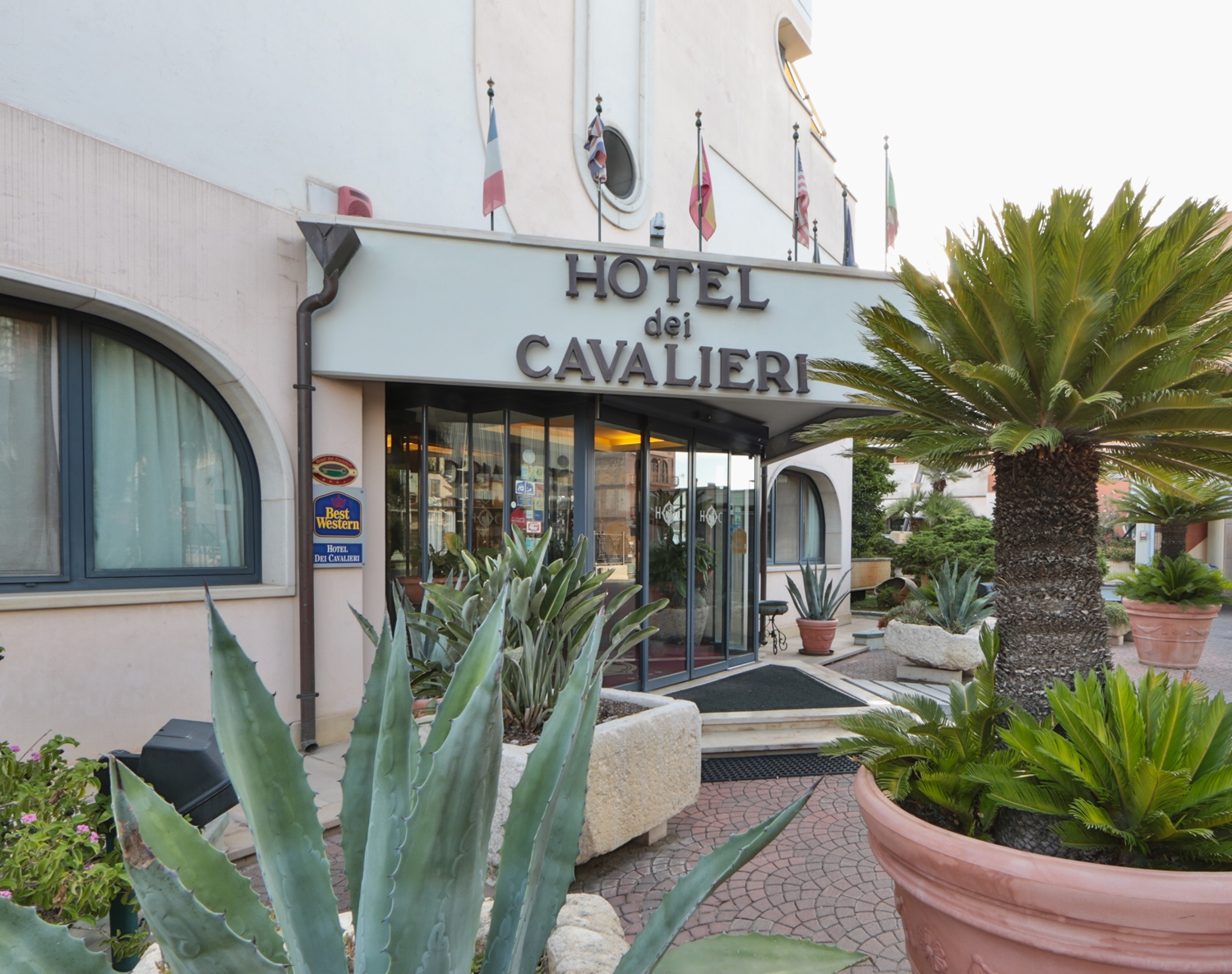 Best Western Hotel Dei Cavalieri 4/40