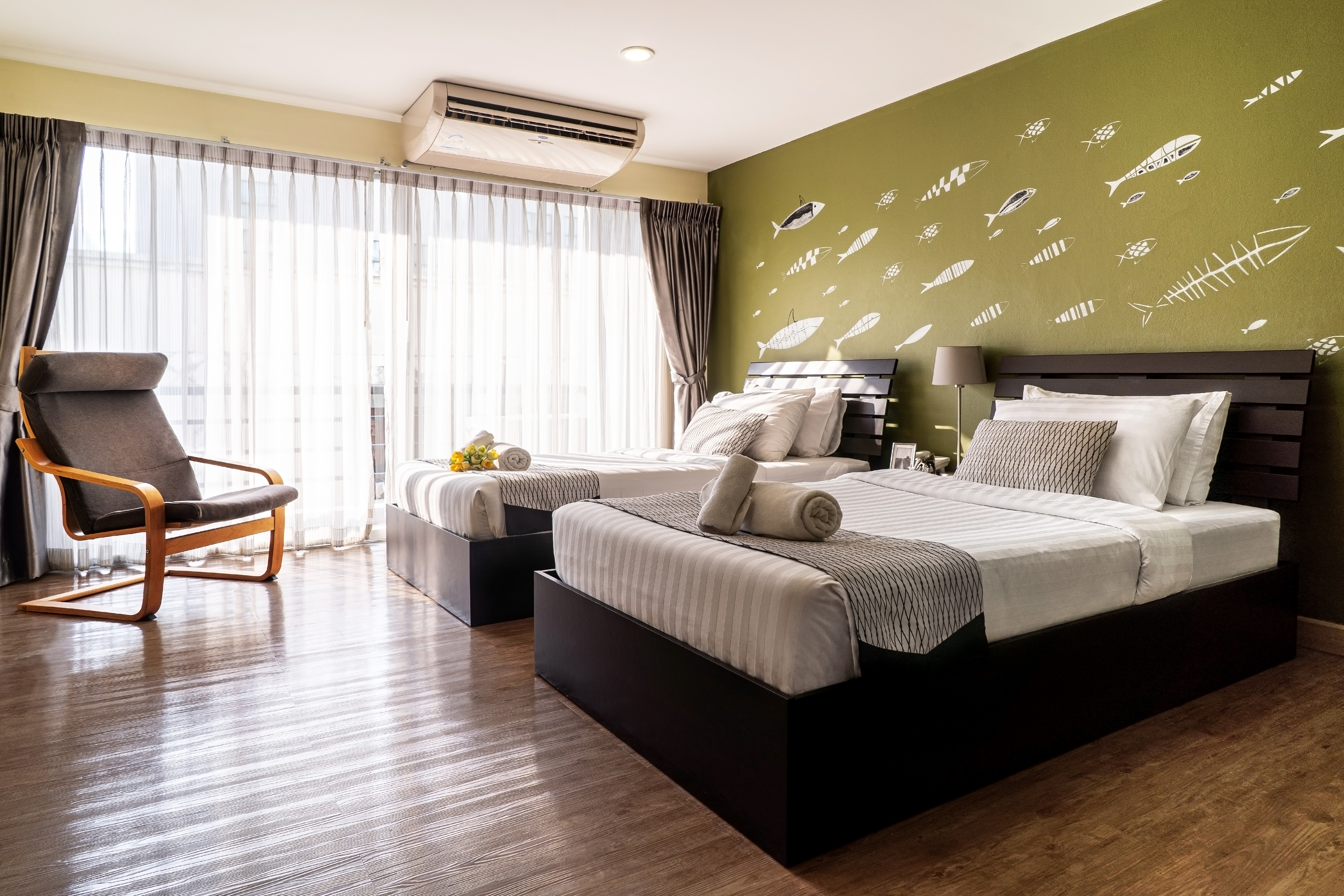 استوديو سوبيريور، Ploen Place Residence 2/5