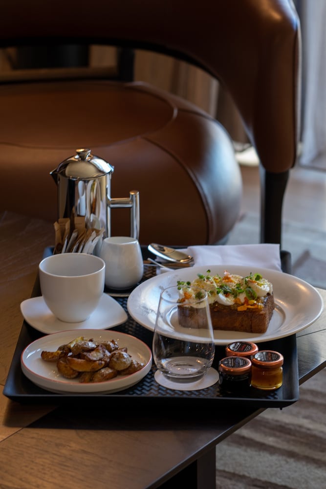 Nobu Hotel Atlanta 36/50