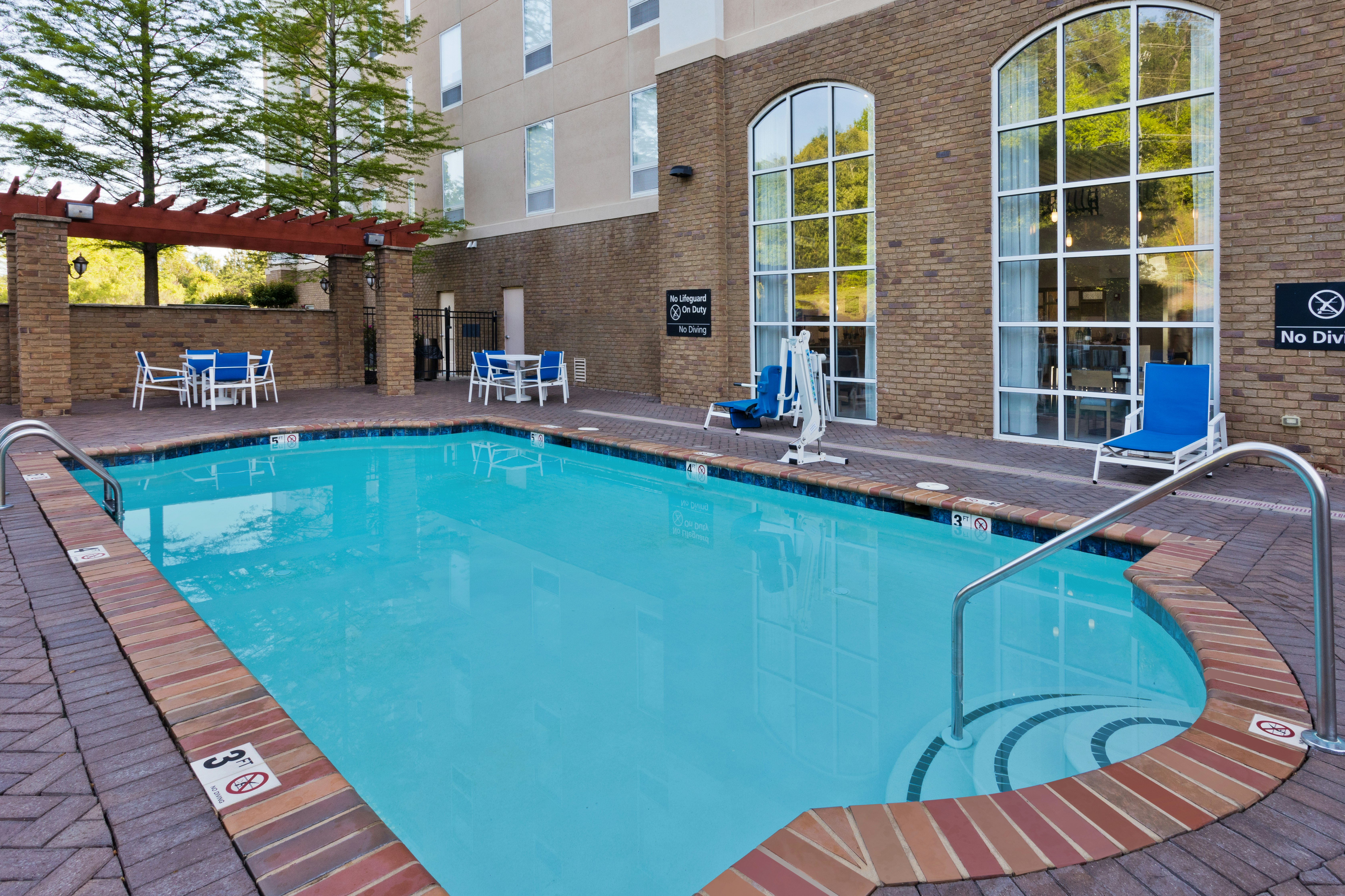 Hampton Inn & Suites Phenix City- Columbus Area 68/69
