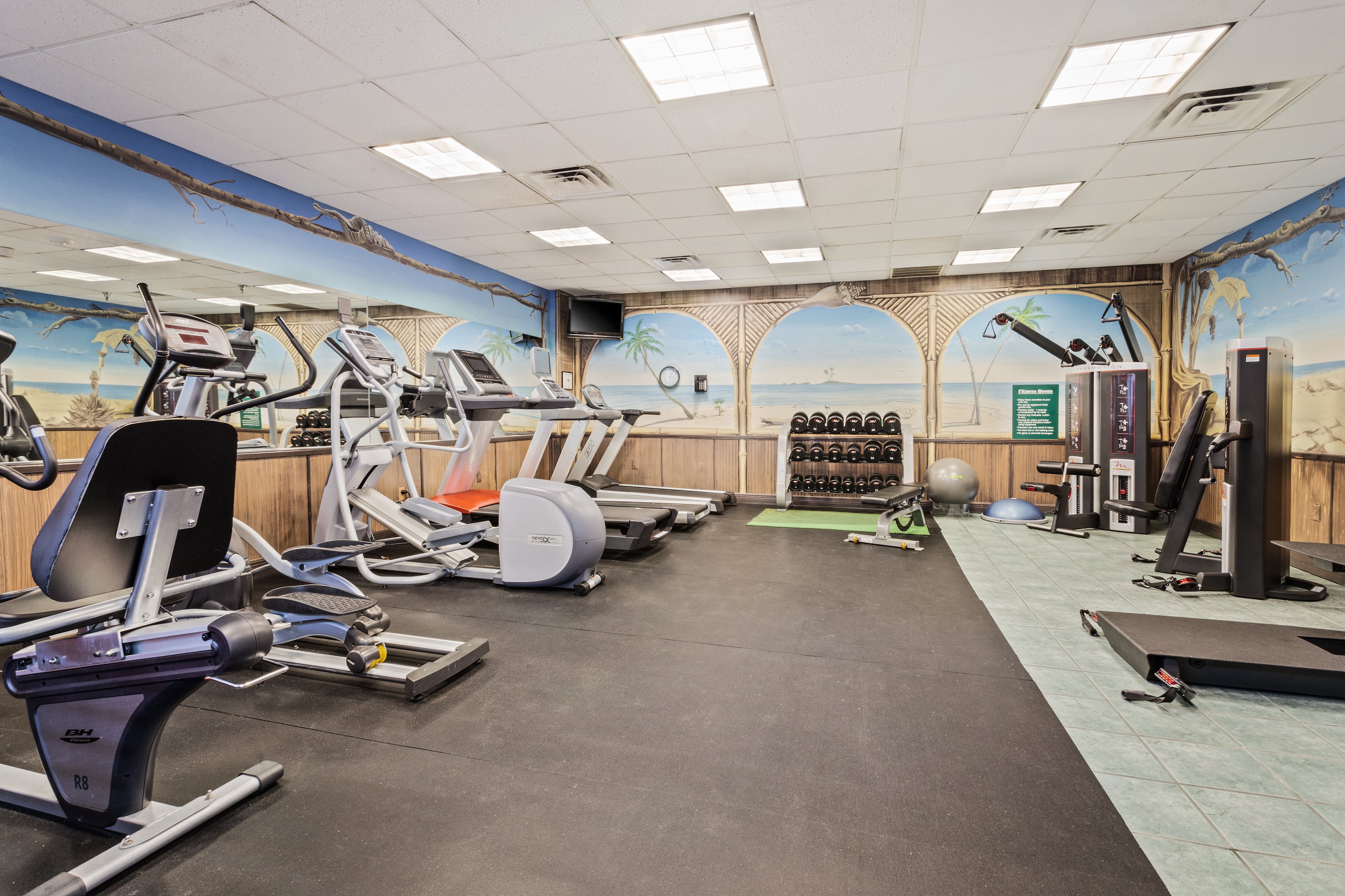 Holiday Inn & Suites Clearwater Beach S-harbourside 90/130