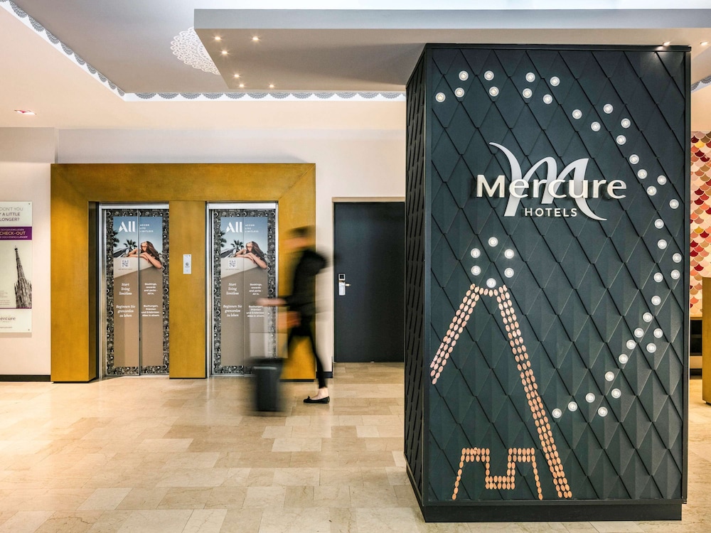 Mercure Wien Zentrum Hotel 38/64