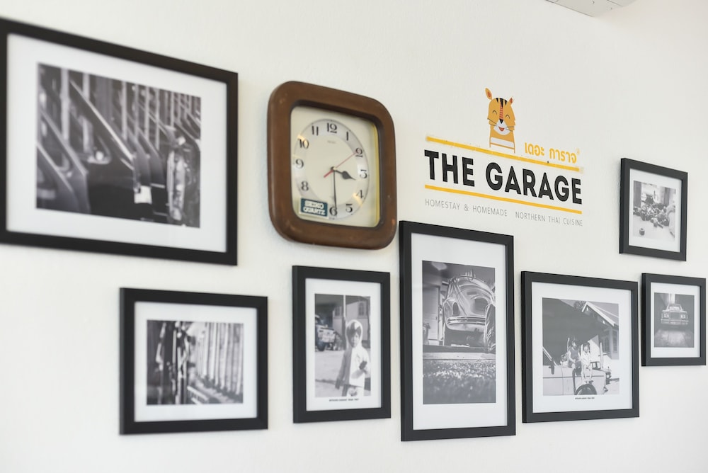 The Garage 9/43