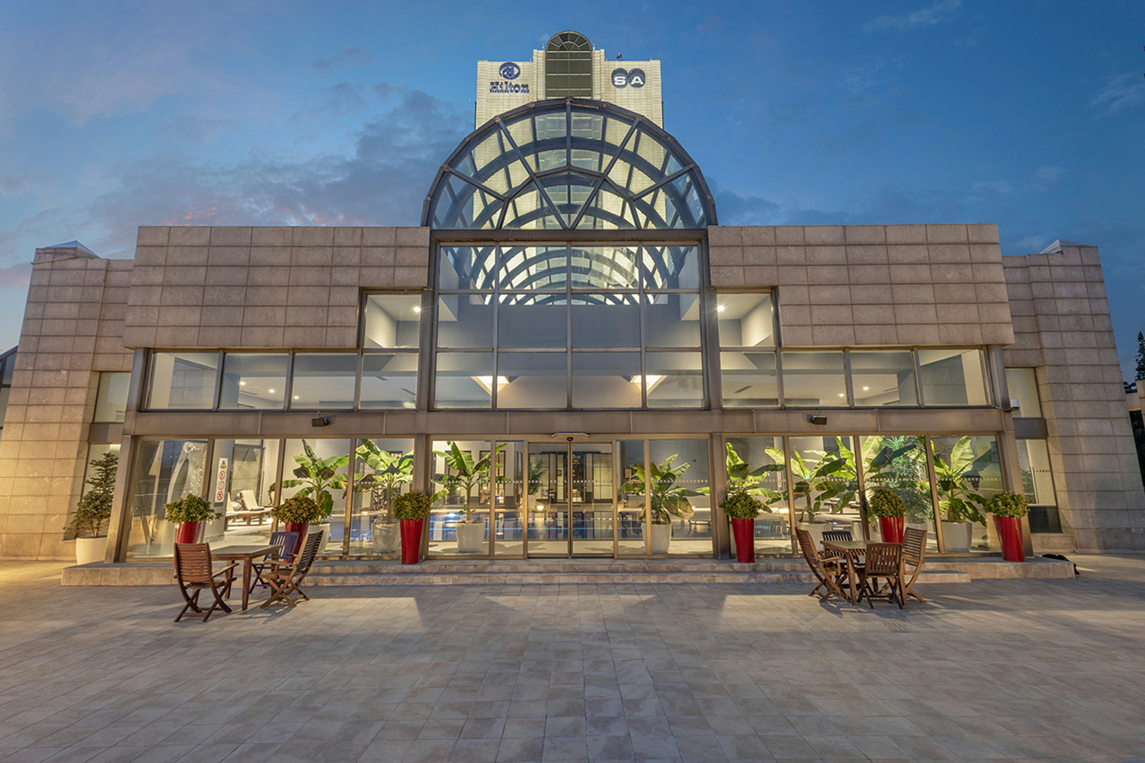Ankara Hilton SA in ANKARA