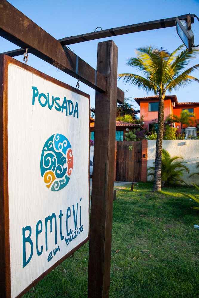 Pousada Bemtevi Em Buzios 13/48