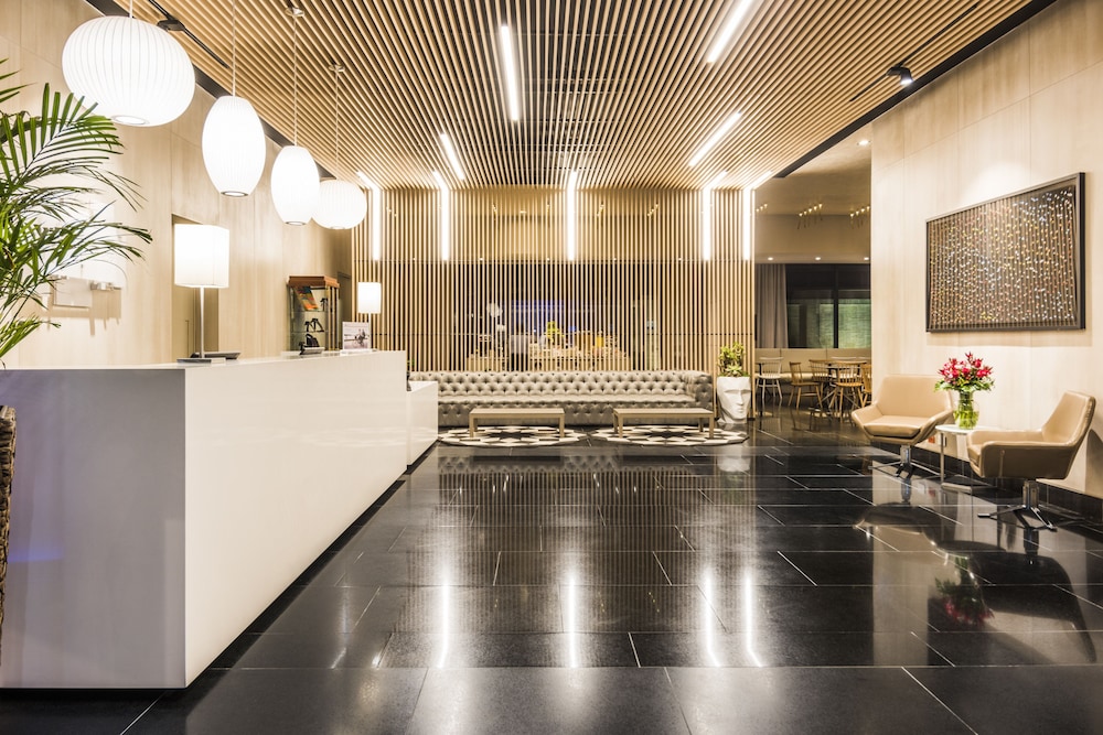 Holiday Inn Express Suites Bogota Dc Ex Zona Financiera 8/53