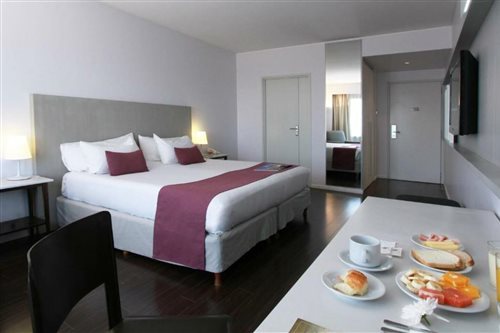 غرفة كلاسيكية مفردة، Dazzler By Wyndham Buenos Aires Recoleta Ex Dazzler Recoleta 2/3
