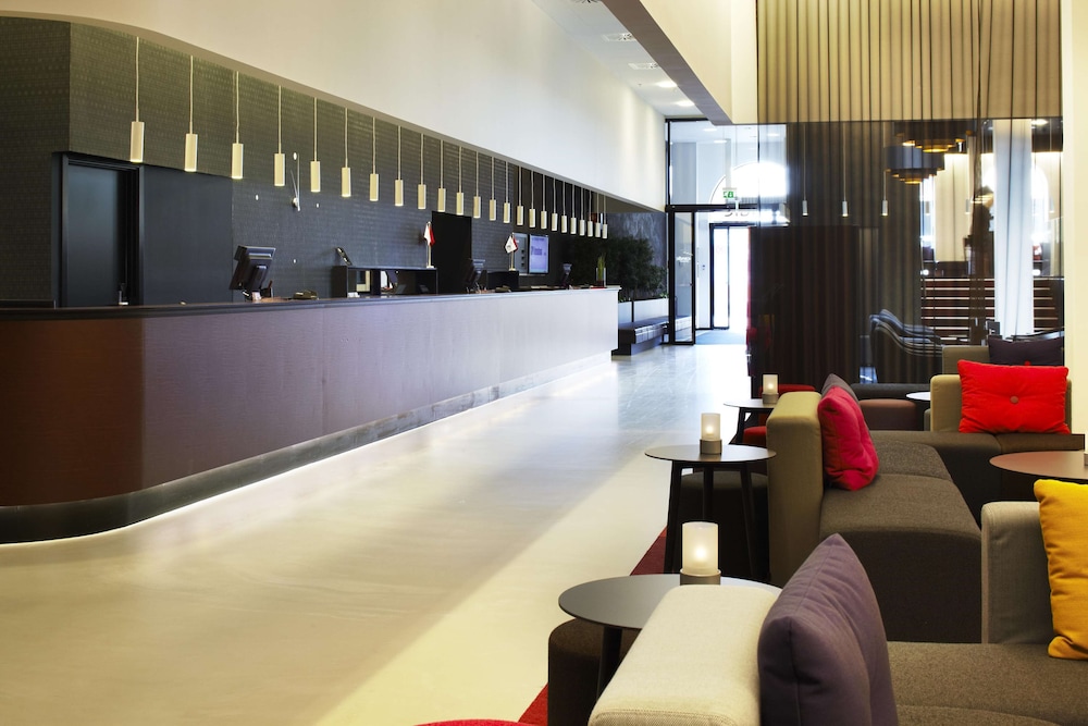 Scandic Aarhus City Hotel 4/72