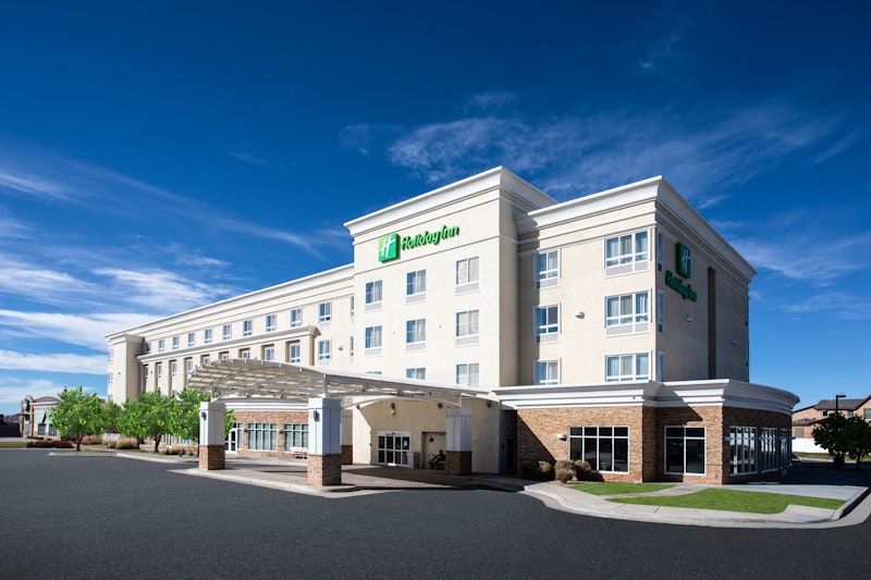 Holiday Inn Laramie 7/79