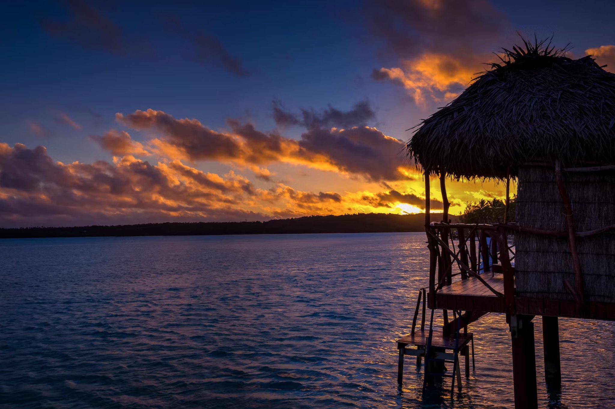 Aitutaki Lagoon Private Island Resort - Adults Only 39/46