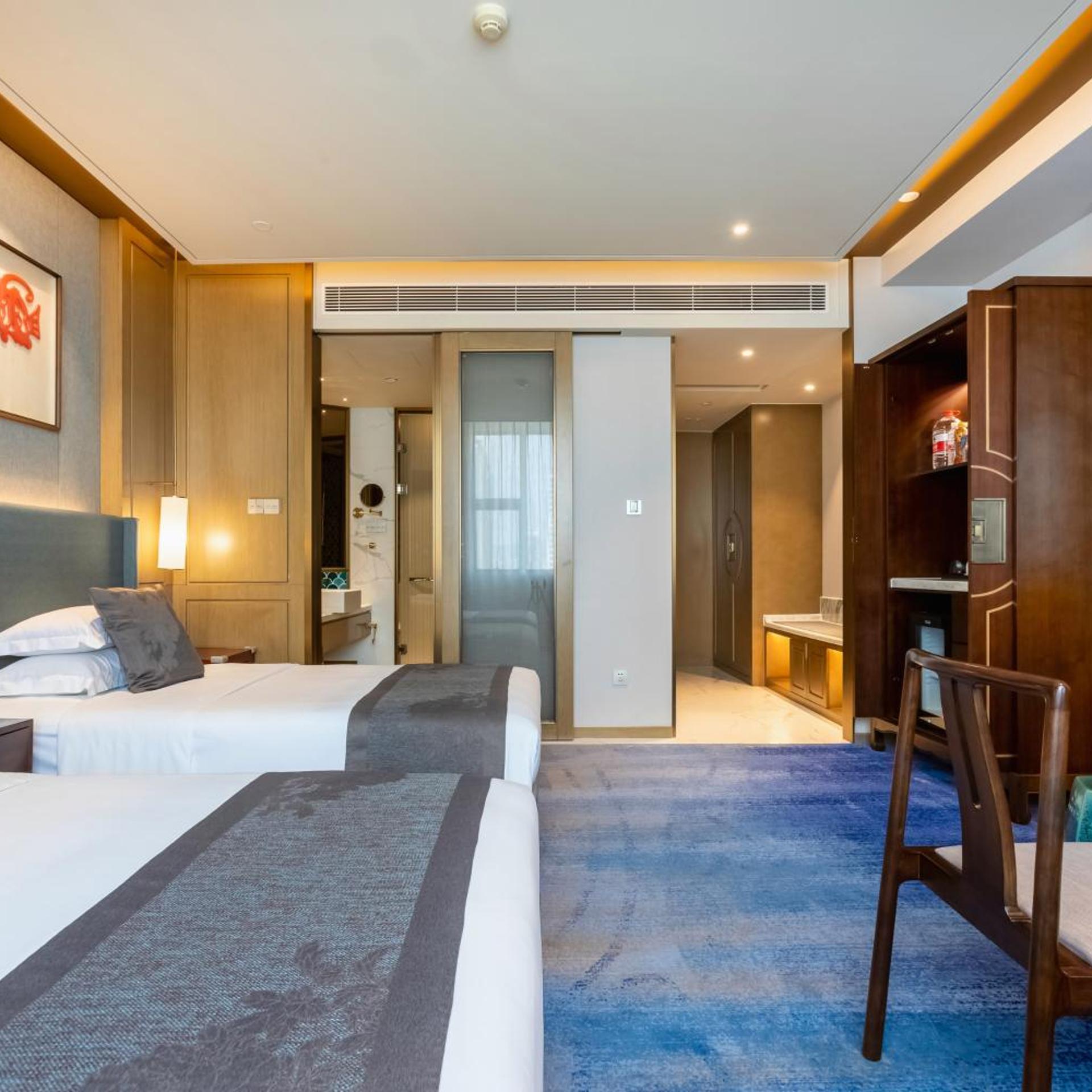 Bliss International Hotel Weihai 17/41