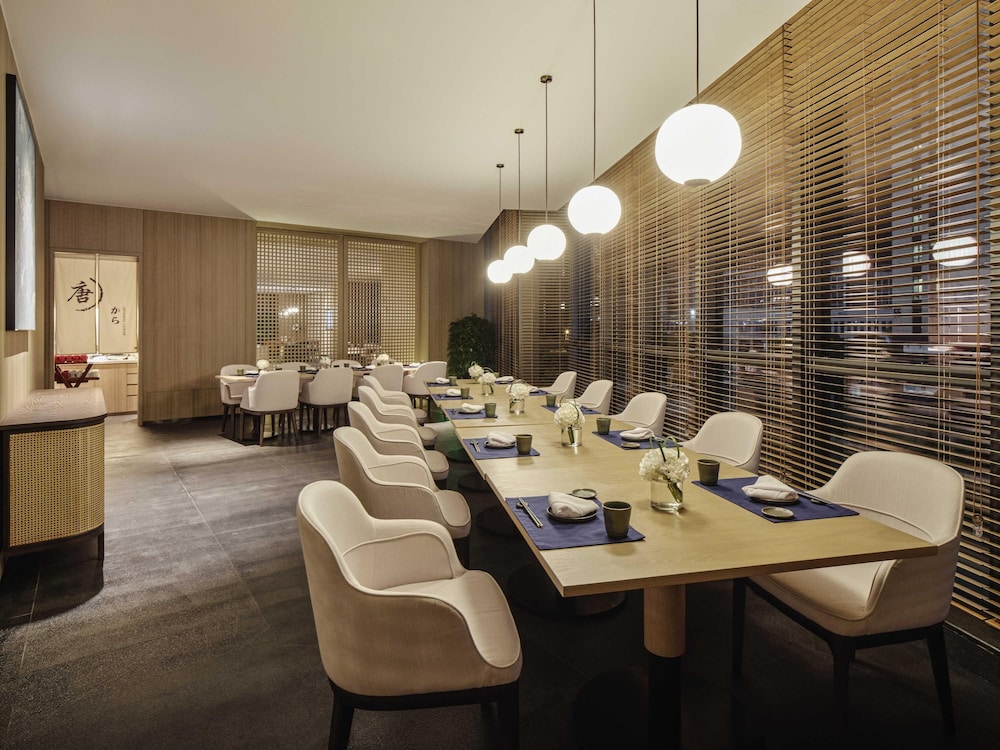Novotel Shanghai Qingpu Excellence Hotel 34/47