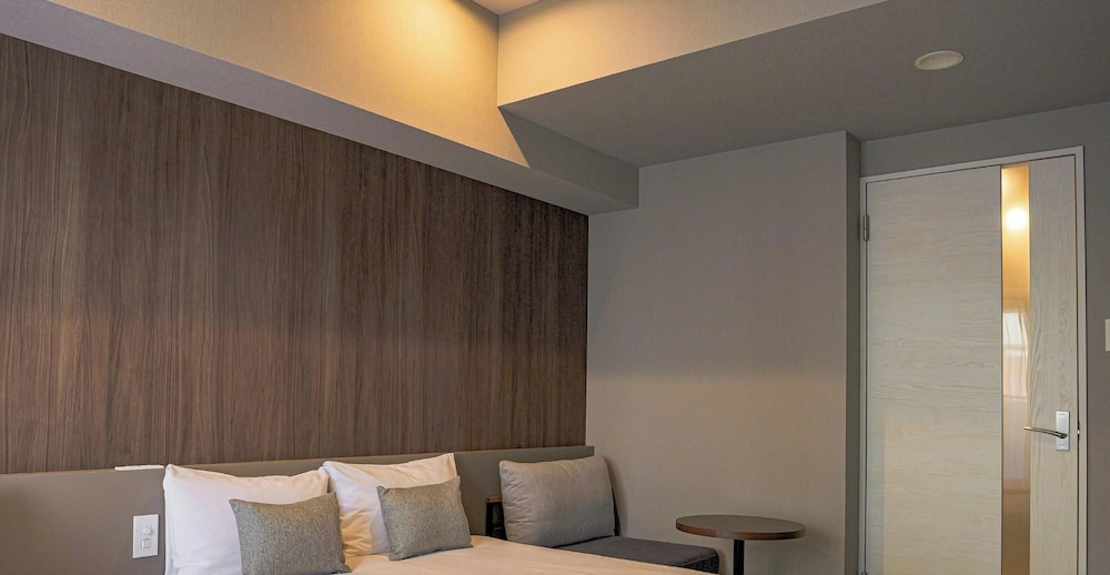 شقة بسريرين مزدوجين بإطلالة على المدينة، Nico Hotel 7/10