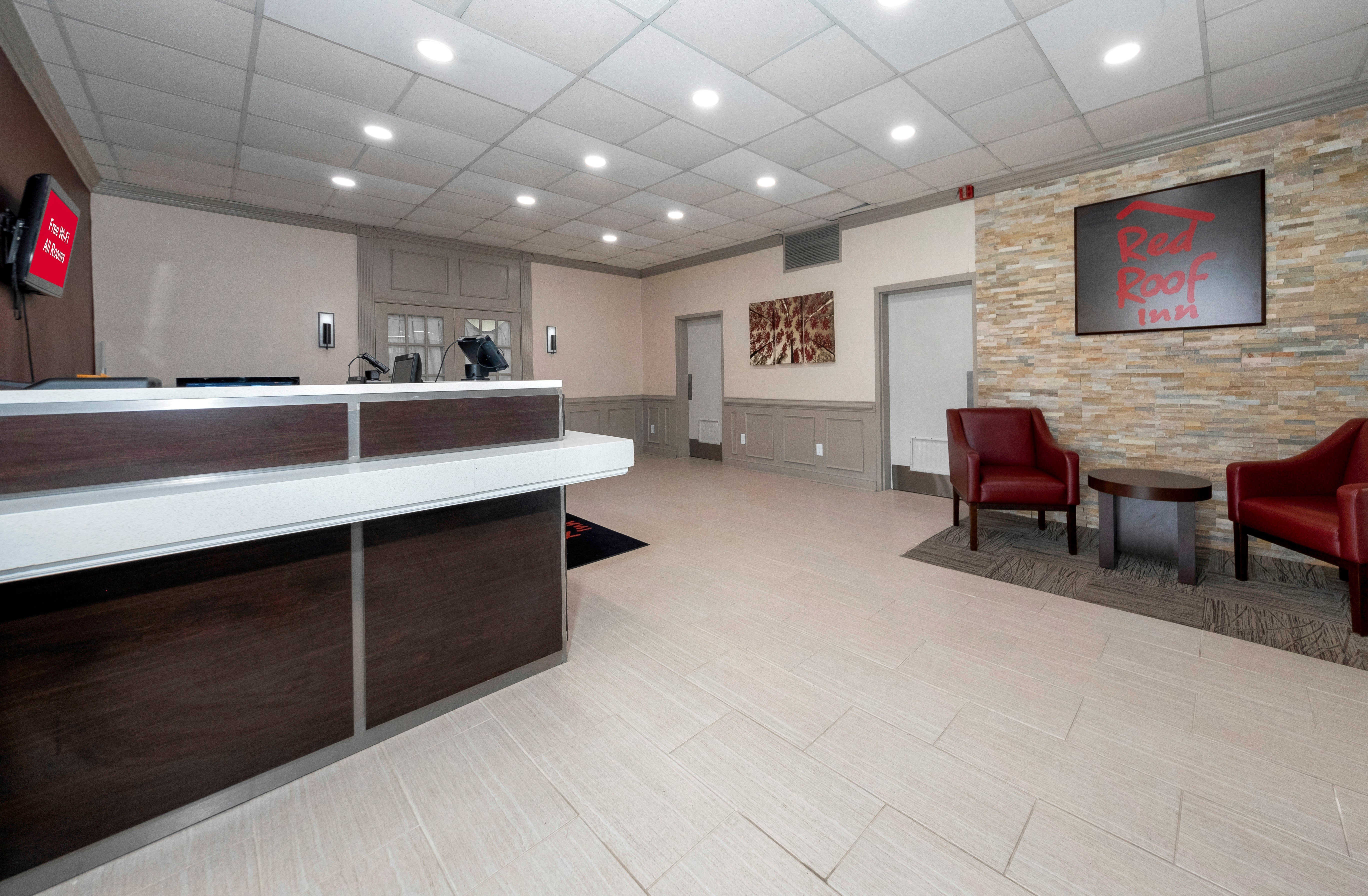 Red Roof Inn Petersburg Fort Lee 4/28